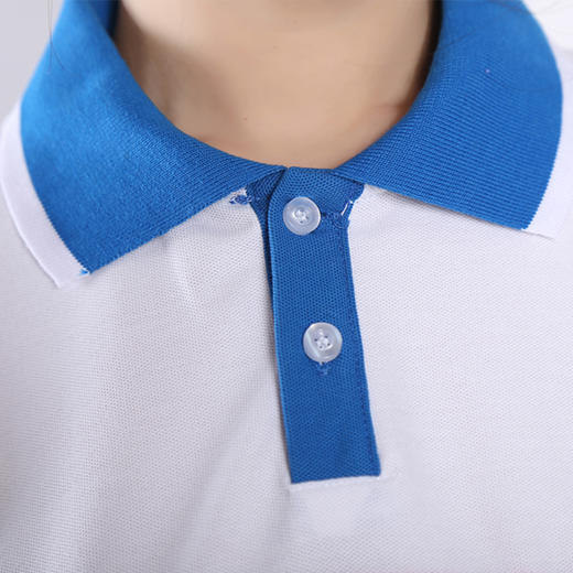 【美丽奥喀什市校服】喀什 高中夏季运动服T恤 商品图4