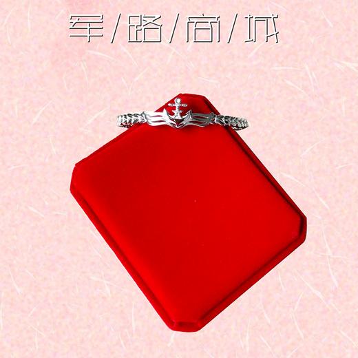 海J元素纯银手镯 商品图1