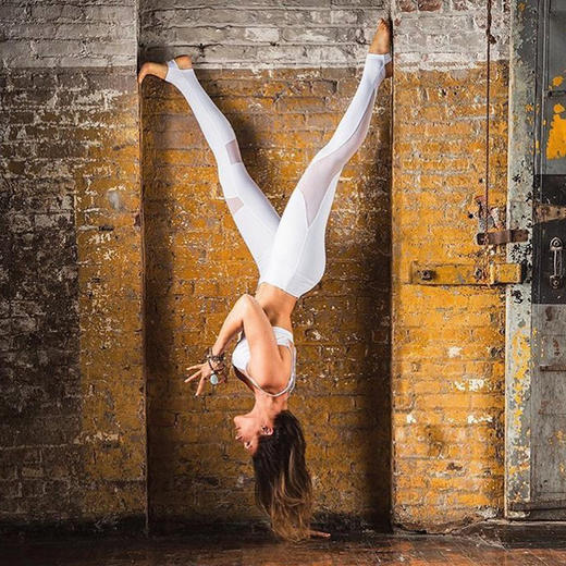 特价/ALO YOGA瑜伽裤仙女裤网纱高弹新款运动健身紧身裤COAST LEGGING 商品图1