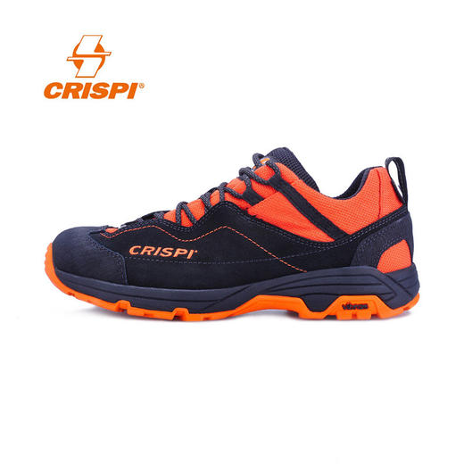 7.5折CRISPI 男女款登山春夏防水鞋防滑耐磨徒步鞋All Over Aero GTX 意大利品牌 大V鞋底 材质牛皮 防滑耐磨跑马拉松比赛越野跑步耐力跑训练慢跑健身徒步运动 商品图0