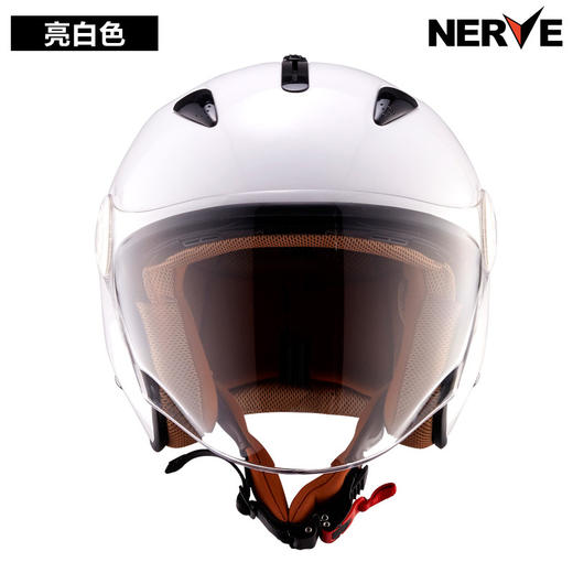 德国NERVE涅夫 凯夫拉半盔3/4盔头盔 商品图3