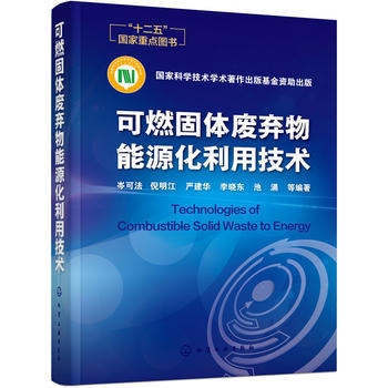 可燃固体废弃物能源化利用技术 商品图0