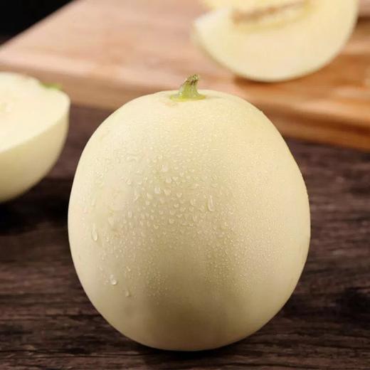 158元5斤2人拼团一藤一瓜脆甜爽口几百公里之外的阎良甜瓜现摘现发闻