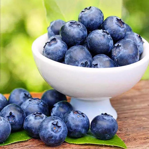 预售沃田庄园蓝宝宝蓝莓3斤箱