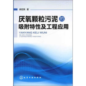 厌氧颗粒污泥的吸附特性及工程应用