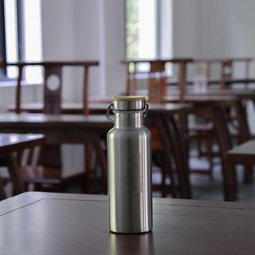 泡茶神器 | 高仰三304不锈钢保温瓶 商品图3