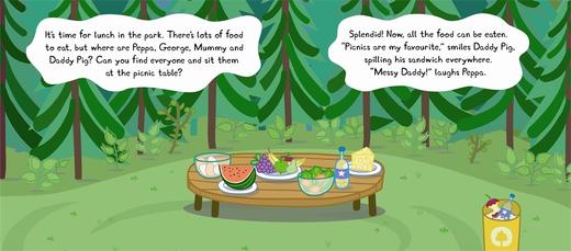 预售 粉红猪小妹 不可思议磁铁书 英文原版 Peppa Pig  Ladybird 小猪佩琪 玩具书 粉红佩佩猪 动画 幼儿启蒙图书 儿童互动童书 英文版 商品图3