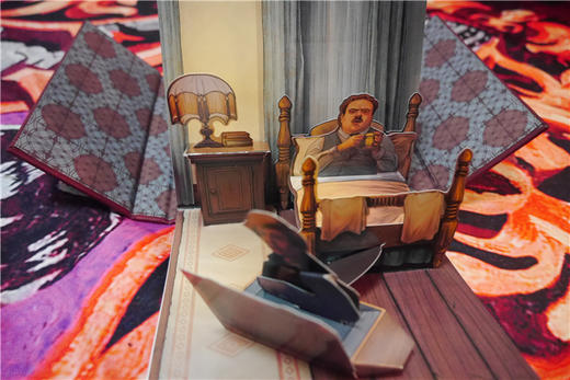 【中商原版】神奇动物在哪里 立体书 英文原版 Fantastic Beasts J.K.Rowling's Wizarding World JK罗琳的魔法世界 哈利波特周边 商品图4