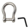 Wichard allen head pin shackles bow 1345 商品缩略图0