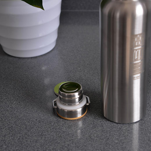 泡茶神器 | 高仰三304不锈钢保温瓶 商品图1