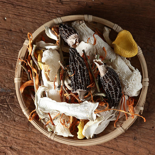 菌汤包 自然野生 35g/包