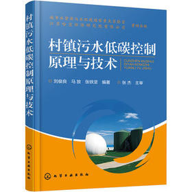 村镇污水低碳控制原理与技术