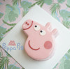 小猪佩奇社会猪儿童节草莓芝士蛋糕 商品缩略图0