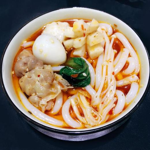 【食品酒水】桥米线调料包东北大妈diy真空包装湿米线 商品图1