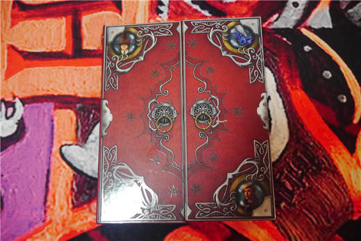 【中商原版】神奇动物在哪里 立体书 英文原版 Fantastic Beasts J.K.Rowling's Wizarding World JK罗琳的魔法世界 哈利波特周边 商品图2