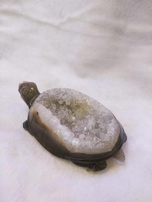 限量定朱砂开光水晶玄武化煞招财辟邪周年庆特价售完无补