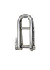 Wichard hr key shackles with bar 91433 商品缩略图0