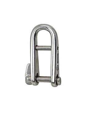 Wichard key pin shackles with bar 81433