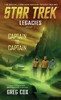 【中商原版】星际迷航遗产1 英文原版 Star Trek Legacies #1: Captain 商品缩略图0