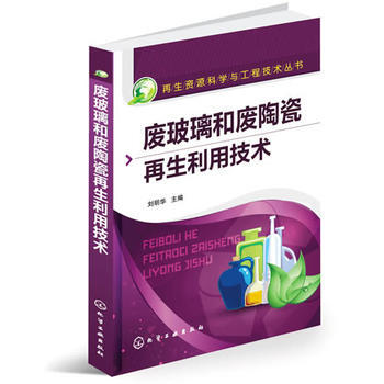 再生资源科学与工程技术丛书--废玻璃和废陶瓷再生利用技术 商品图0