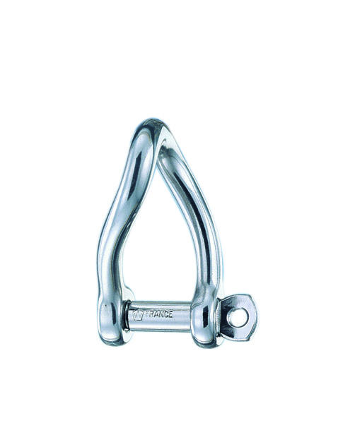 Wichard self-locking twisted shackles 1222 商品图0