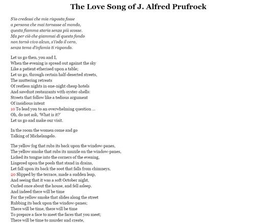 【中商原版】艾略特诗选 英文原版 Selected Poems of T. S. Eliot 商品图2