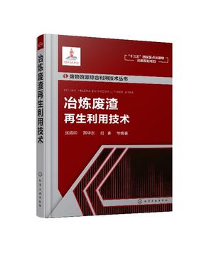 废物资源综合利用技术丛书 冶炼废渣再生利用技术