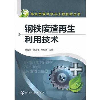 再生资源科学与工程技术丛书--钢铁废渣再生利用技术 商品图0