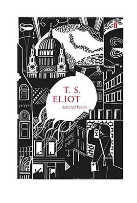 【中商原版】艾略特诗选 英文原版 Selected Poems of T. S. Eliot