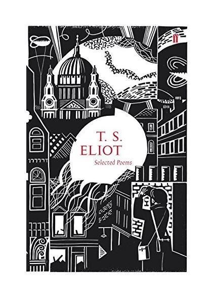 【中商原版】艾略特诗选 英文原版 Selected Poems of T. S. Eliot 商品图0