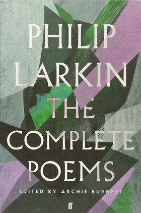 菲利普拉金的诗歌全集 英文原版 The Complete Poems of Philip Larkin