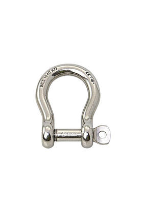 Wichard captive pin bow shackles 1441