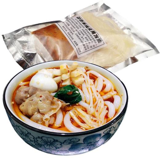 【食品酒水】桥米线调料包东北大妈diy真空包装湿米线 商品图0