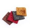 【茶布】*加厚茶巾茶布 4色可选 功夫茶具配件摆件 商品缩略图0