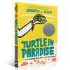 纽伯瑞文学奖历史小说系列2册 英文原版 Turtle in Paradise & Paperboy天堂里的海龟 送报男孩 畅销儿童少年文学小说 10岁及以上 商品缩略图2