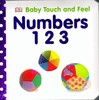 预售 【中商原版】[英文原版]Numbers 1,2,3 (Baby Touch and Feel)/dk 商品缩略图0