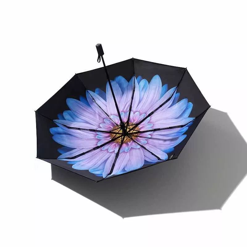 迷你随身小黑伞五折香港banana香蕉伞air系列可装包超轻晴雨两用阻隔