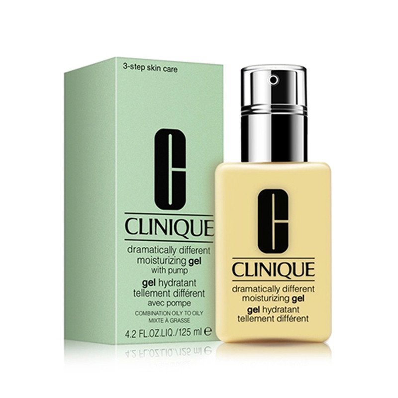 美国 Clinique/倩碧卓越润肤乳天才黄油无油125ml/30ml 版本随机发