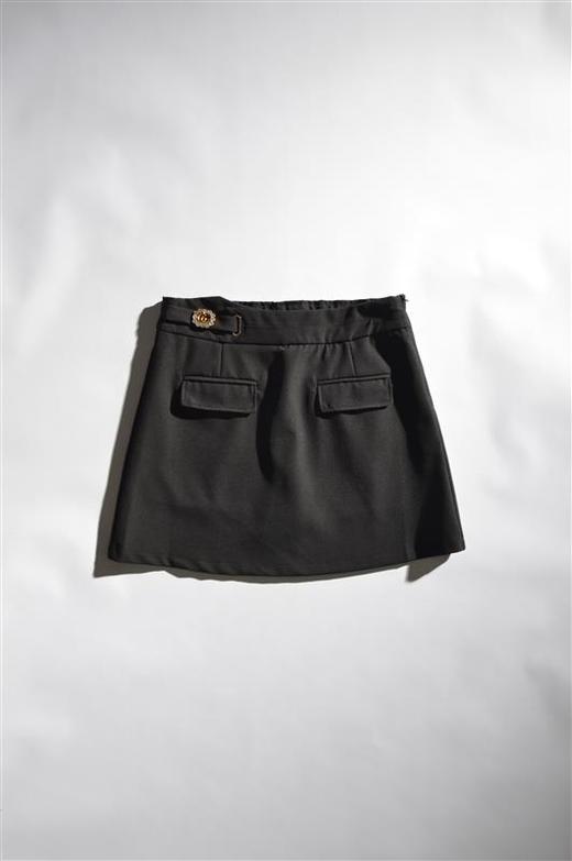 艾衣集SQ8197_短裙_ZK 商品图1