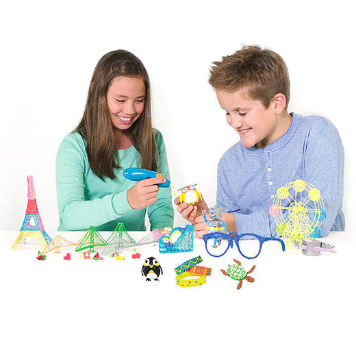 美国3Doodler 儿童打印笔 商品图3