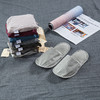 【便携拖鞋】便携拖鞋全棉针织旅行便携拖鞋宾馆酒店拖鞋专柜在售 商品缩略图2