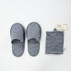 【便携拖鞋】便携拖鞋全棉针织旅行便携拖鞋宾馆酒店拖鞋专柜在售 商品缩略图6