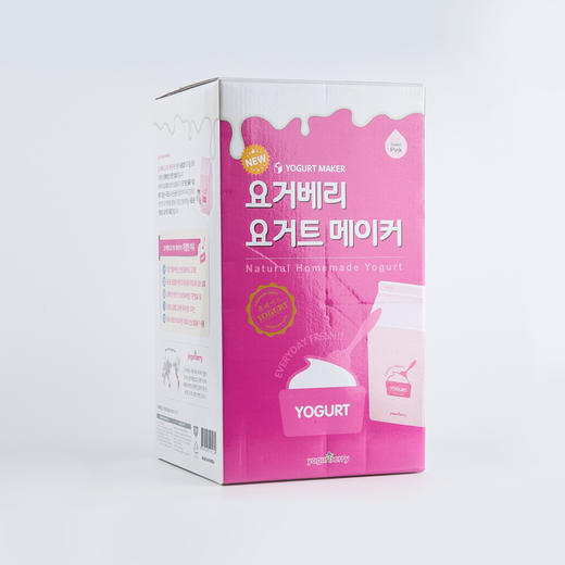 韩国yogurberry 家用酸奶机 多功能自制酸奶机 1个装 商品图4