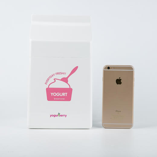 韩国yogurberry 家用酸奶机 多功能自制酸奶机 1个装 商品图1