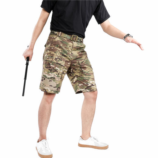 【军规面料】CQB夏季战术短裤 商品图0