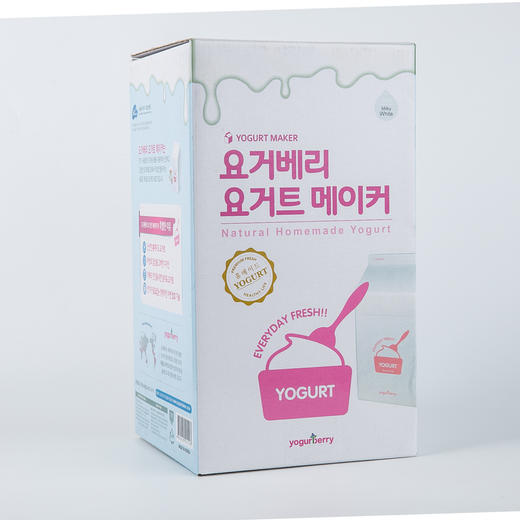 韩国yogurberry 家用酸奶机 多功能自制酸奶机 1个装 商品图2