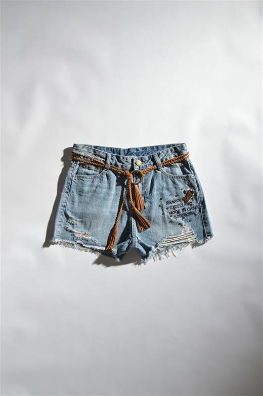 对位SK2517_短裤_ZK 商品图1