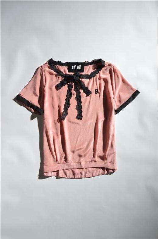 达琳可儿SS3116_雪纺衫_ZK 商品图1