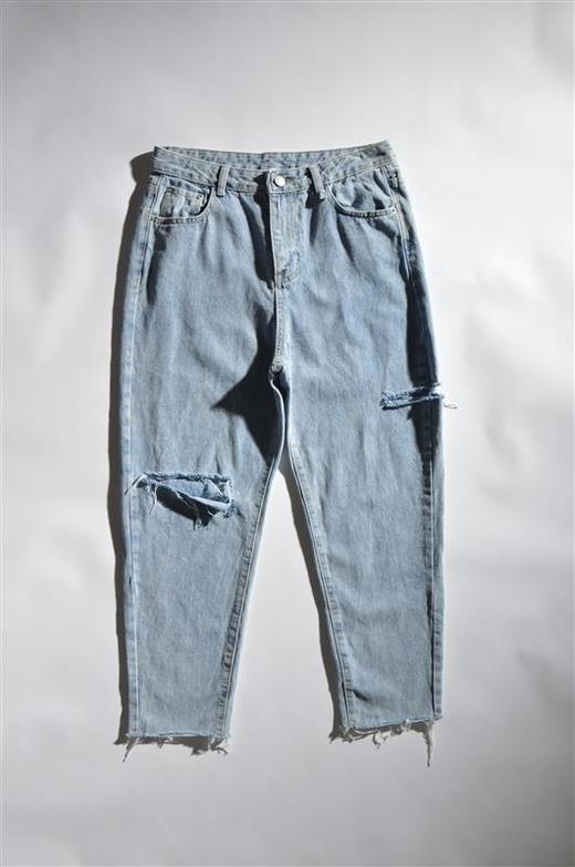 对位SK2680_九分裤_ZK 商品图1