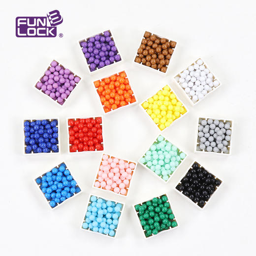 欢乐客 水雾魔珠创意组合套装  手工Diy 让孩子创意无限 超好玩~ 商品图5